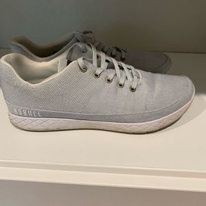 Men’s NoBull Canvas Trainer